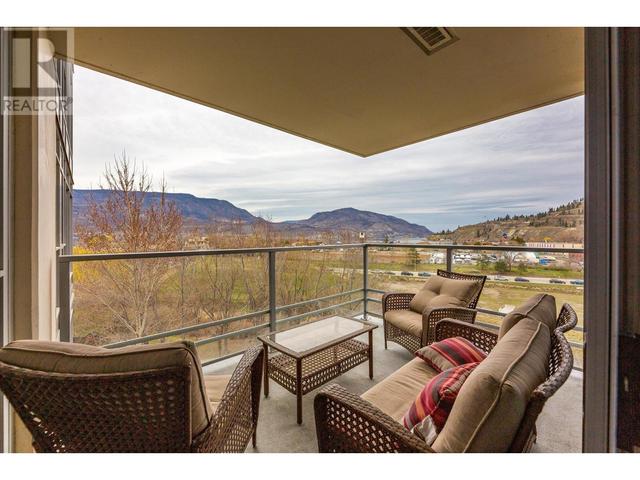 602 - 1075 Sunset Drive, Condo with 2 bedrooms, 2 bathrooms and null parking in Kelowna BC | Image 14