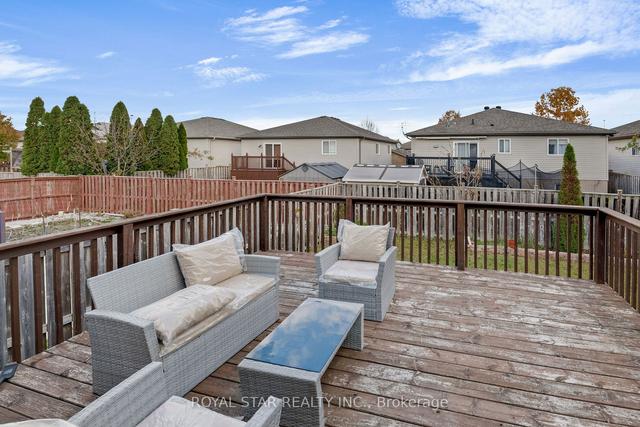 4738 Whitefish Cres, House detached with 3 bedrooms, 2 bathrooms and 6 parking in Windsor ON | Image 20