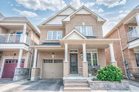1529 Bruny Ave, House detached with 4 bedrooms, 4 bathrooms and 3 parking in Pickering ON | Card Image