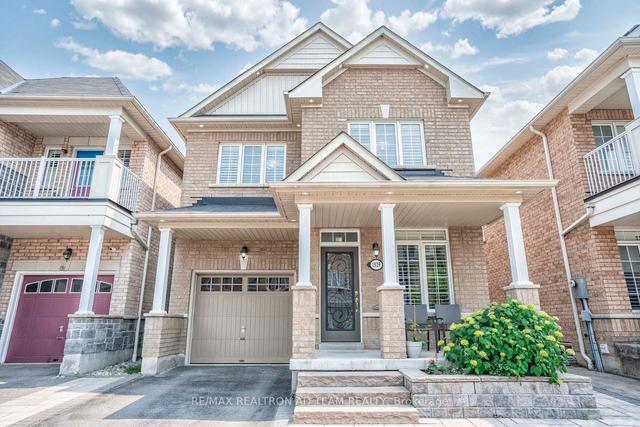 1529 Bruny Ave, House detached with 4 bedrooms, 4 bathrooms and 3 parking in Pickering ON | Image 1