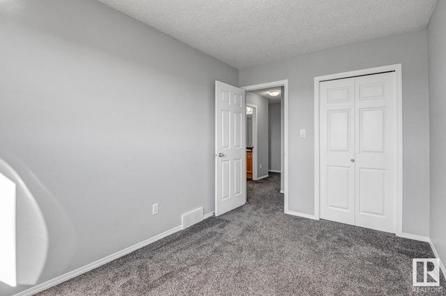 16 - 451 Hyndman Cr Nw, House attached with 3 bedrooms, 1 bathrooms and 2 parking in Edmonton AB | Image 38