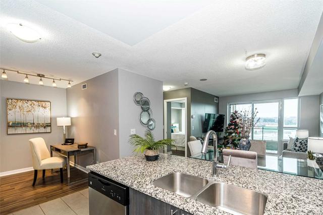 505 - 1235 Bayly St, Condo with 1 bedrooms, 1 bathrooms and 1 parking in Pickering ON | Image 30