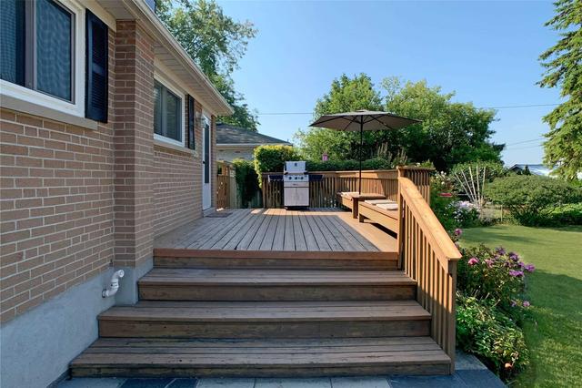 64 Mill St, House detached with 3 bedrooms, 2 bathrooms and 5 parking in Ajax ON | Image 24