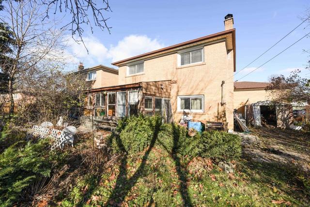 7444 Pickfair Dr, House detached with 3 bedrooms, 3 bathrooms and 4 parking in Mississauga ON | Image 26