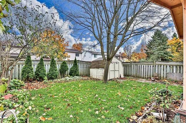 493 Sandford St, House detached with 4 bedrooms, 2 bathrooms and 5 parking in Newmarket ON | Image 18