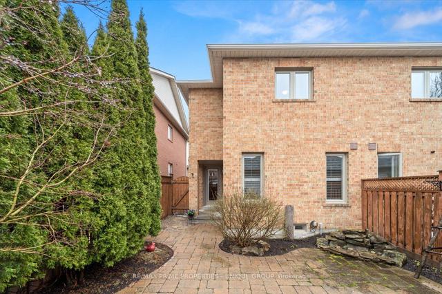 181 Baywell Cres, House semidetached with 3 bedrooms, 3 bathrooms and 2 parking in Aurora ON | Image 19