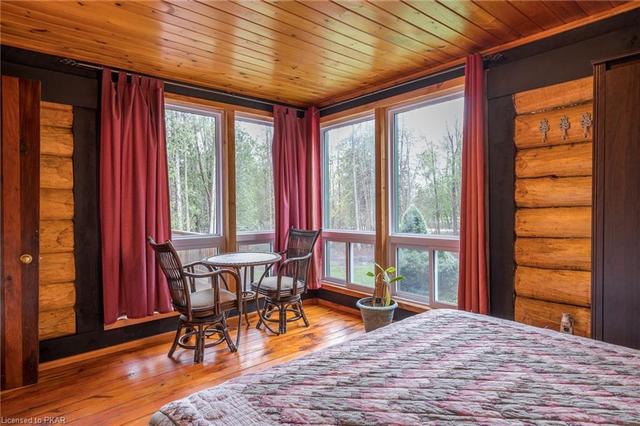 91 East Beehive Road, House detached with 4 bedrooms, 2 bathrooms and null parking in Kawartha Lakes ON | Image 21
