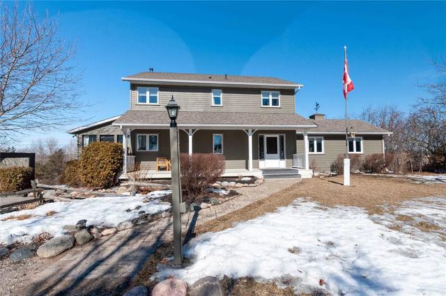 258 County 31 Rd, House detached with 3 bedrooms, 3 bathrooms and 4 parking in Cramahe ON | Image 1