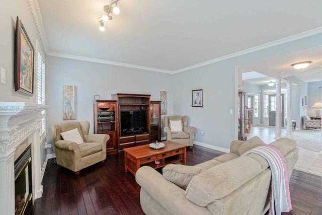 14 Binnery Dr, House detached with 4 bedrooms, 4 bathrooms and 4 parking in Brampton ON | Image 3