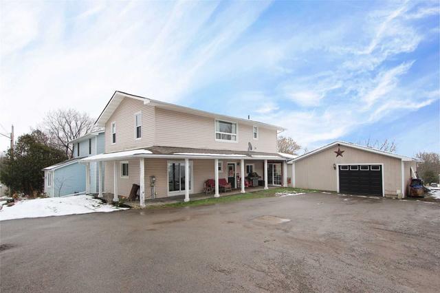 4465 Hill St, House detached with 4 bedrooms, 2 bathrooms and 14 parking in Clarington ON | Image 1