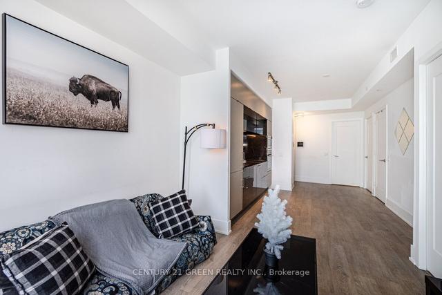 5502 - 10 York St, Condo with 1 bedrooms, 2 bathrooms and 0 parking in Toronto ON | Image 6