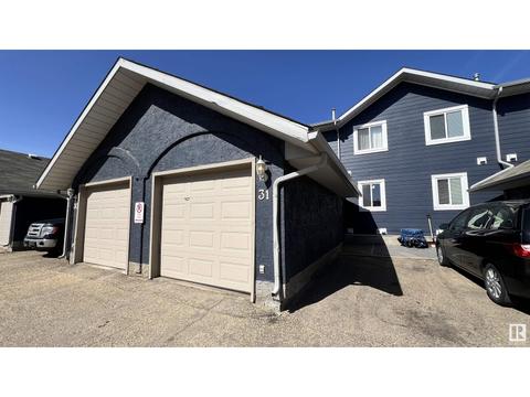 31 - 14803 34 St Nw, House attached with 3 bedrooms, 2 bathrooms and 2 parking in Edmonton AB | Card Image