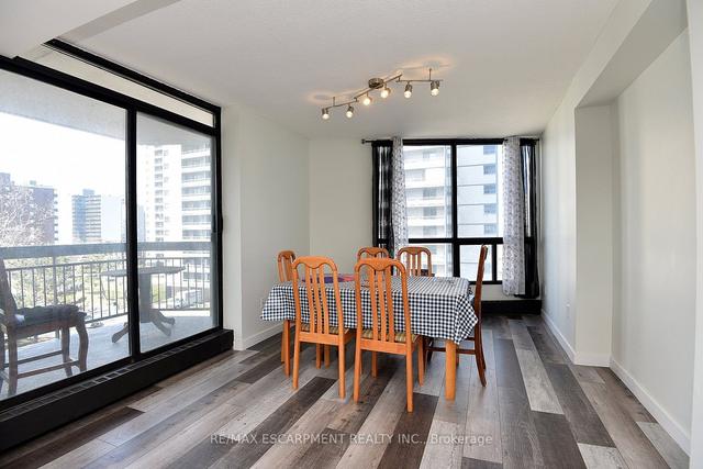 504 - 150 Charlton Ave E, Condo with 2 bedrooms, 2 bathrooms and 0 parking in Hamilton ON | Image 26