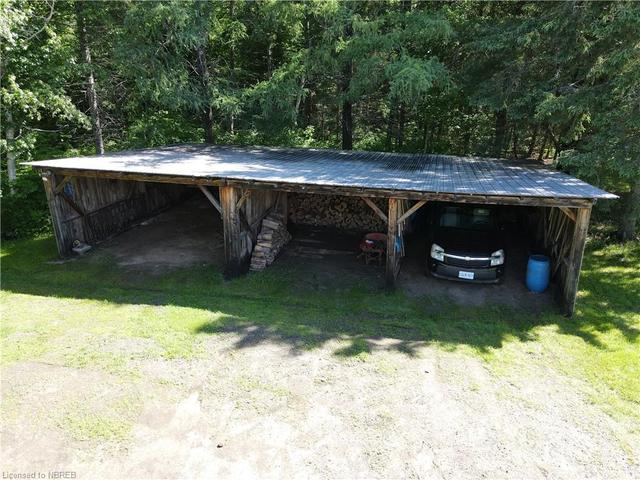14158 Hwy 522, House detached with 4 bedrooms, 2 bathrooms and 10 parking in Parry Sound, Unorganized, Centre Part ON | Image 8