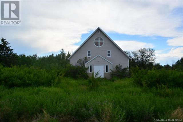 82032 Highway 744, House detached with 1 bedrooms, 1 bathrooms and 25 parking in Northern Sunrise County AB | Image 1