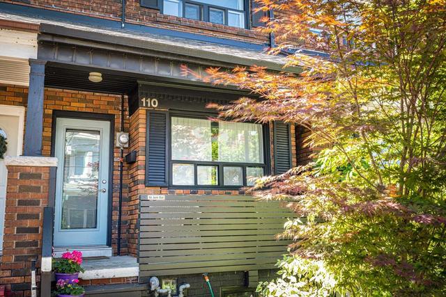 110 Claremont St, House attached with 3 bedrooms, 3 bathrooms and 1 parking in Toronto ON | Image 19