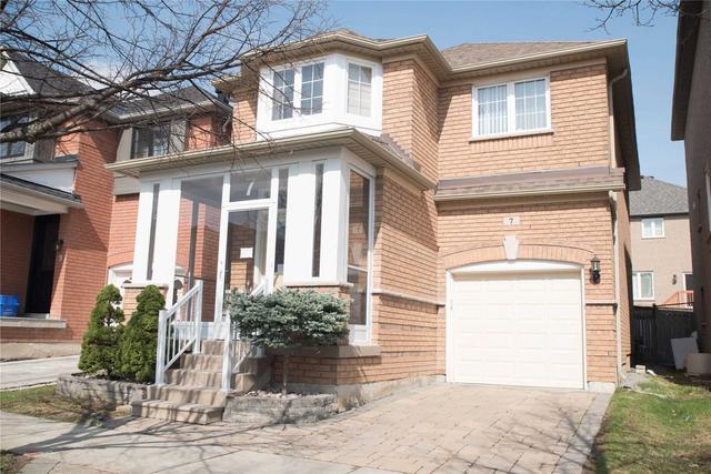 7 Henrietta St, House detached with 3 bedrooms, 3 bathrooms and 2 parking in Markham ON | Image 1