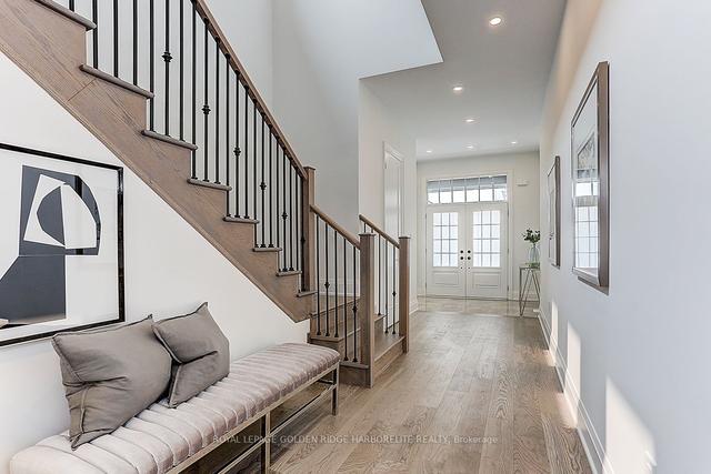 1468 Varelas Passage, House detached with 4 bedrooms, 4 bathrooms and 4 parking in Oakville ON | Image 34