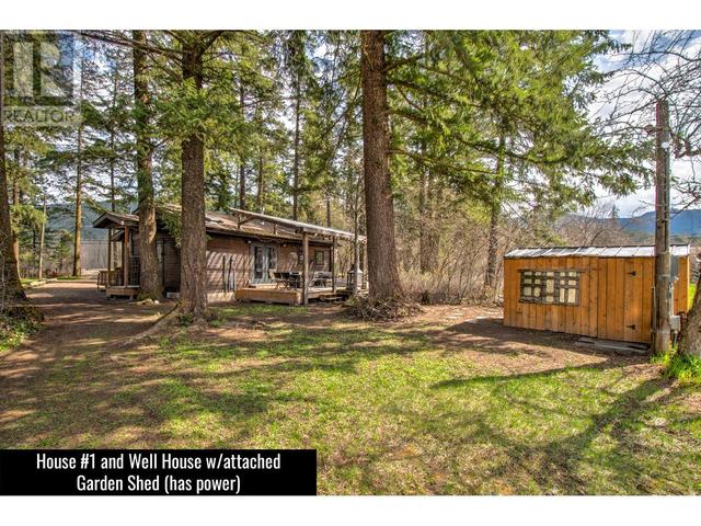 451 Whitevale Road, House detached with 2 bedrooms, 2 bathrooms and 10 parking in North Okanagan D BC | Image 32