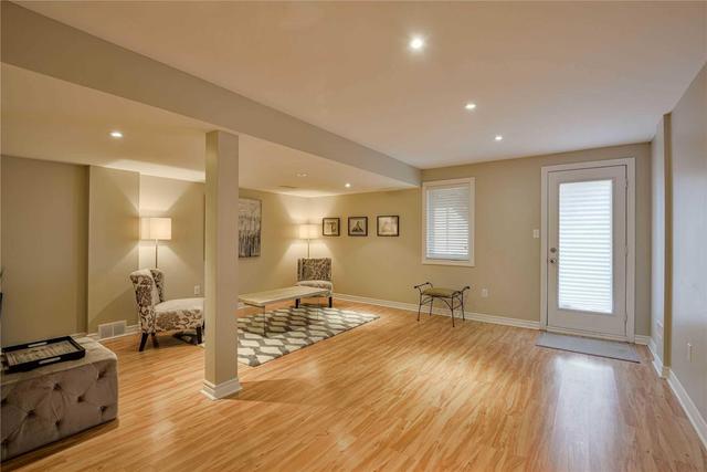 9 - 300 Ravineview Way, Townhouse with 4 bedrooms, 3 bathrooms and 1 parking in Oakville ON | Image 17