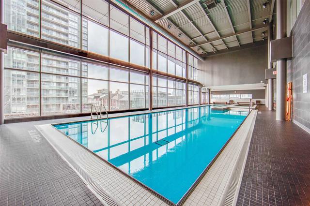 4010 - 25 Telegram Mews, Condo with 2 bedrooms, 2 bathrooms and 1 parking in Toronto ON | Image 20