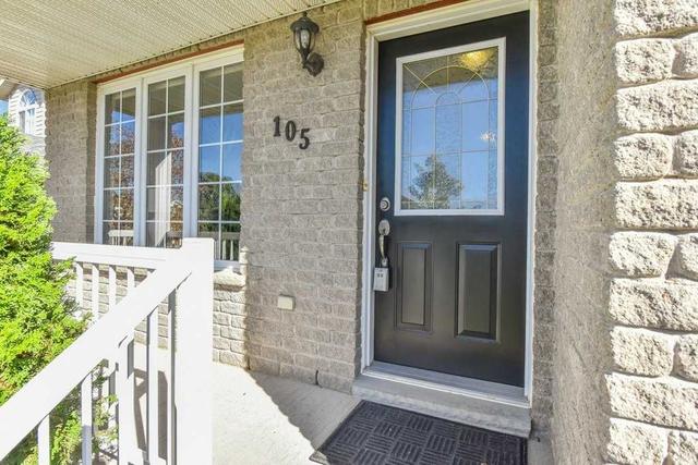105 Edgemere Dr, House semidetached with 2 bedrooms, 3 bathrooms and 3 parking in Cambridge ON | Image 32
