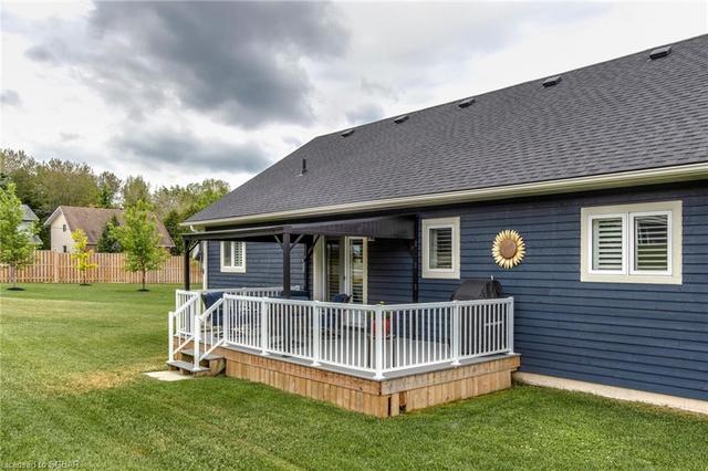 22 Grew Crescent, House detached with 2 bedrooms, 2 bathrooms and 3 parking in Penetanguishene ON | Image 20
