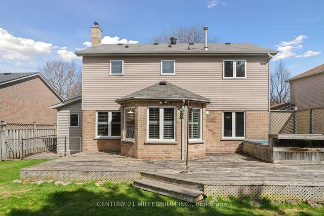 23 Underhill Cres, House detached with 3 bedrooms, 4 bathrooms and 8 parking in Aurora ON | Image 31
