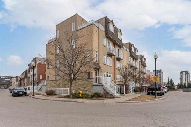 36 - 30 Turntable Cres, Townhouse with 2 bedrooms, 1 bathrooms and 1 parking in Toronto ON | Image 14