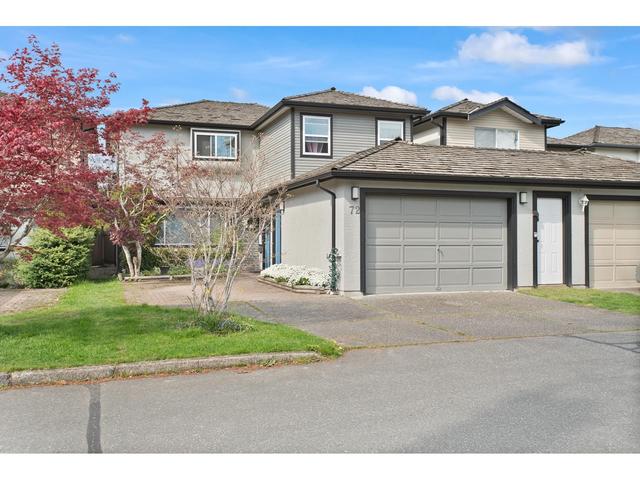 72 - 6245 Sheridan Road, House attached with 4 bedrooms, 3 bathrooms and null parking in Richmond BC | Card Image