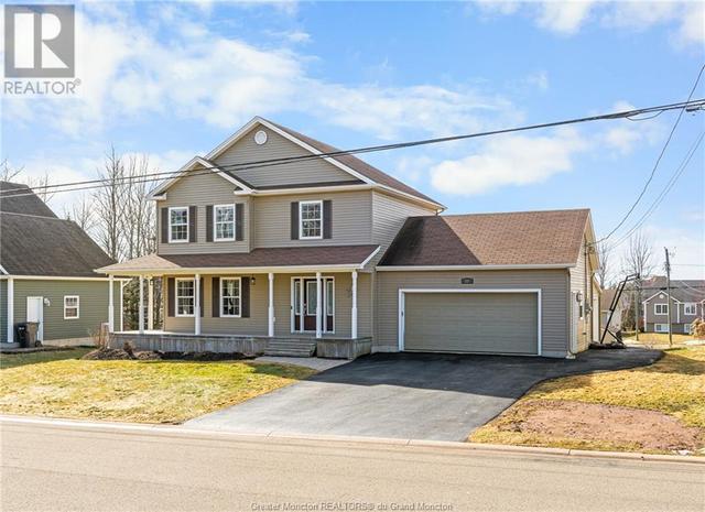 22 Rouse Street, House detached with 4 bedrooms, 2 bathrooms and null parking in Dieppe NB | Image 3