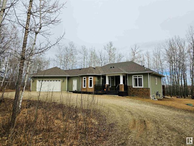 103 - 1414 Hwy 37, House detached with 5 bedrooms, 3 bathrooms and null parking in Lac Ste. Anne County AB | Image 1