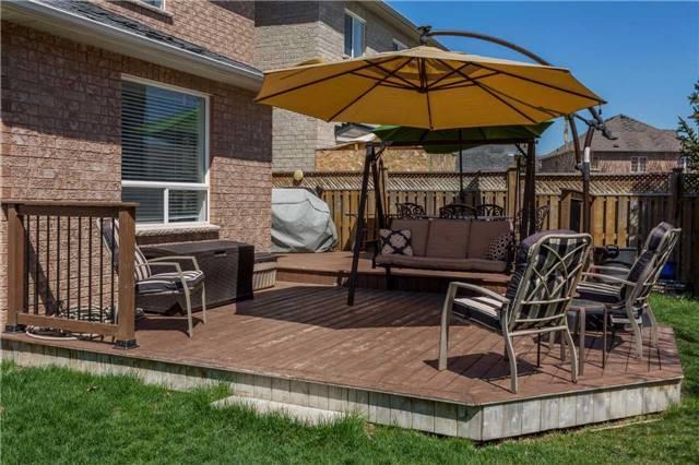 8 Tregate Cres, House detached with 3 bedrooms, 4 bathrooms and 4 parking in Brampton ON | Image 20