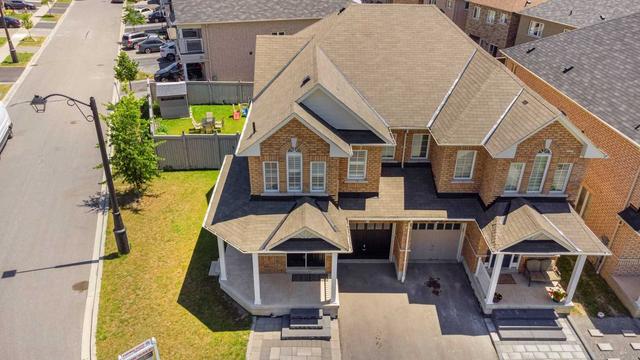 1550 Dusty Dr, House semidetached with 4 bedrooms, 4 bathrooms and 3 parking in Pickering ON | Image 12