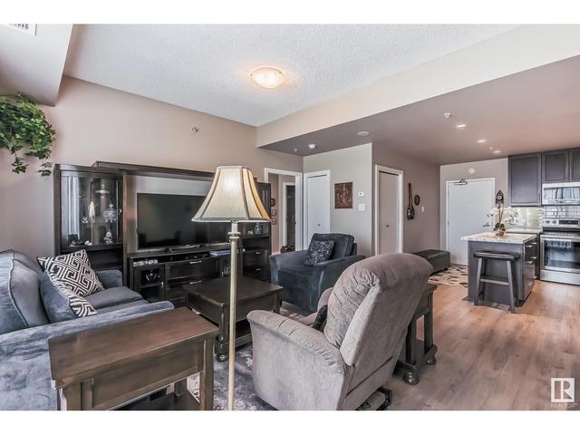 1405 - 6608 28 Av Nw, Condo with 1 bedrooms, 1 bathrooms and 1 parking in Edmonton AB | Image 16