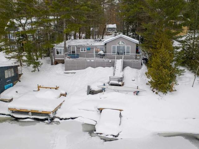 1048 Lawland Heights Rd, House detached with 2 bedrooms, 2 bathrooms and 6 parking in Gravenhurst ON | Image 27