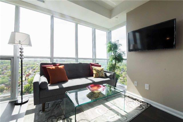 2707 - 11 Bogert Ave, Condo with 2 bedrooms, 2 bathrooms and 1 parking in Toronto ON | Image 5