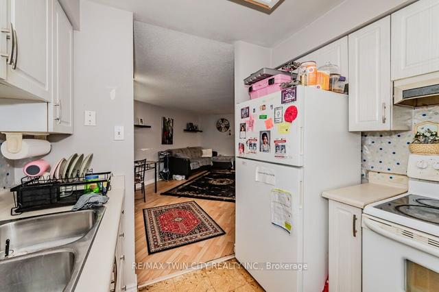 609 - 20 Ellen St E, Condo with 1 bedrooms, 1 bathrooms and 1 parking in Kitchener ON | Image 25