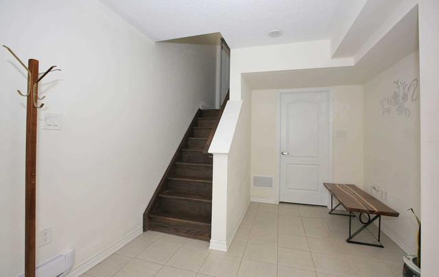 28 Fusilier Dr, House attached with 2 bedrooms, 3 bathrooms and 3 parking in Toronto ON | Image 19
