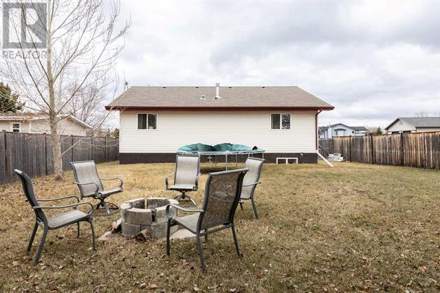 5416 49a Avenue, House detached with 4 bedrooms, 2 bathrooms and 1 parking in Alix AB | Image 28