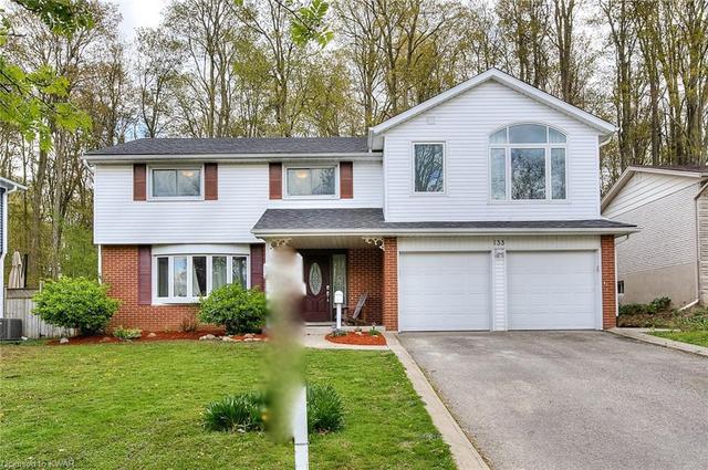 133 Greenbrier Drive, House detached with 8 bedrooms, 3 bathrooms and 6 parking in Waterloo ON | Image 3