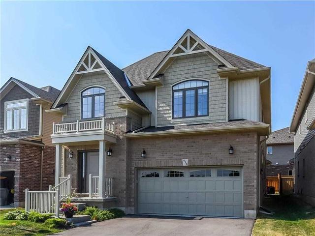 635 Winston Rd, House detached with 4 bedrooms, 3 bathrooms and 4 parking in Grimsby ON | Image 1