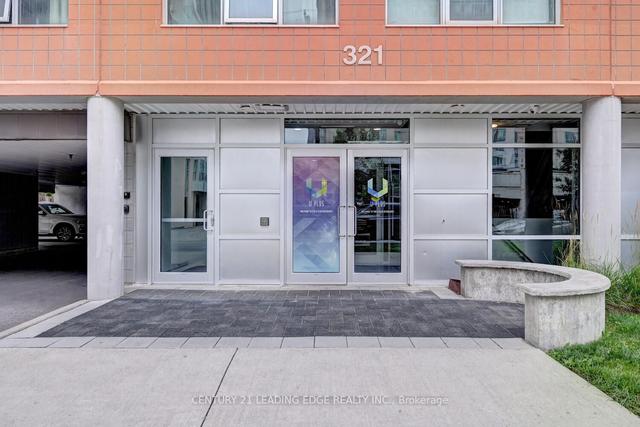 610 - 321 Spruce St, Condo with 1 bedrooms, 1 bathrooms and 0 parking in Waterloo ON | Image 21