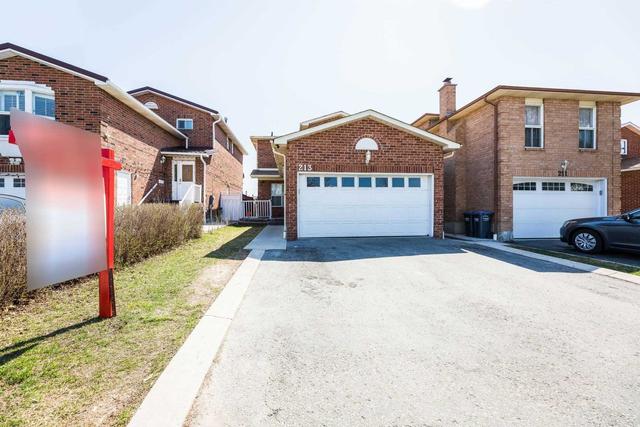 213 Wexford Rd, House detached with 3 bedrooms, 4 bathrooms and 6 parking in Brampton ON | Image 12