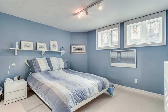34 Marlborough Ave, House attached with 3 bedrooms, 4 bathrooms and 2 parking in Toronto ON | Image 30