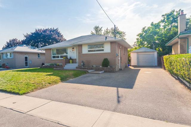 438 Stevenson Rd N, House detached with 3 bedrooms, 3 bathrooms and 4 parking in Oshawa ON | Image 12