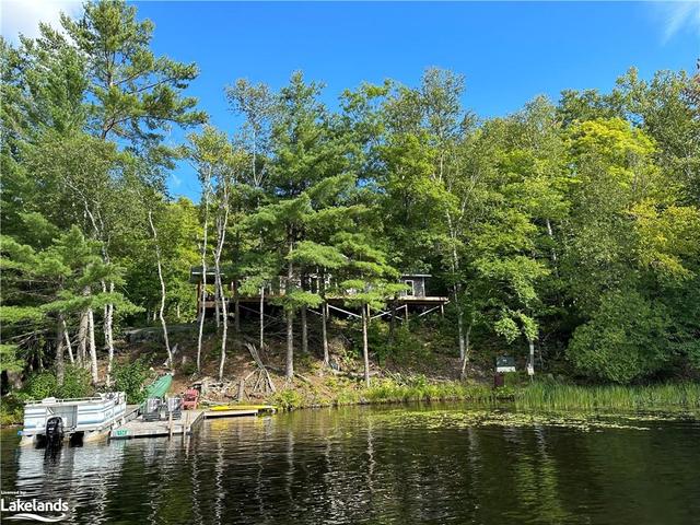 154 Blackstone Lake Water, House detached with 3 bedrooms, 2 bathrooms and null parking in The Archipelago ON | Image 32