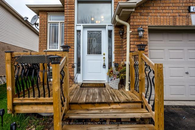 434 Abound Cres, House detached with 1 bedrooms, 2 bathrooms and 3 parking in Peterborough ON | Image 25