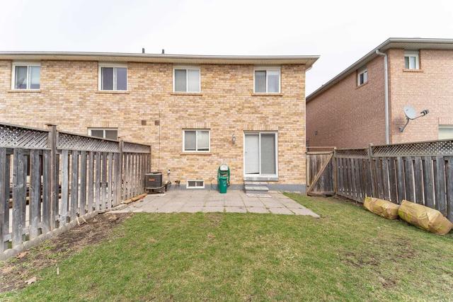 38 Trumpet Valley Blvd, House semidetached with 3 bedrooms, 4 bathrooms and 3 parking in Brampton ON | Image 24