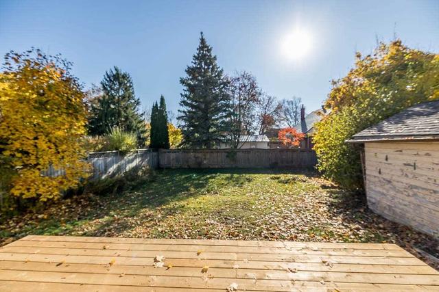 7 Napier St, House detached with 2 bedrooms, 1 bathrooms and 7 parking in Barrie ON | Image 16